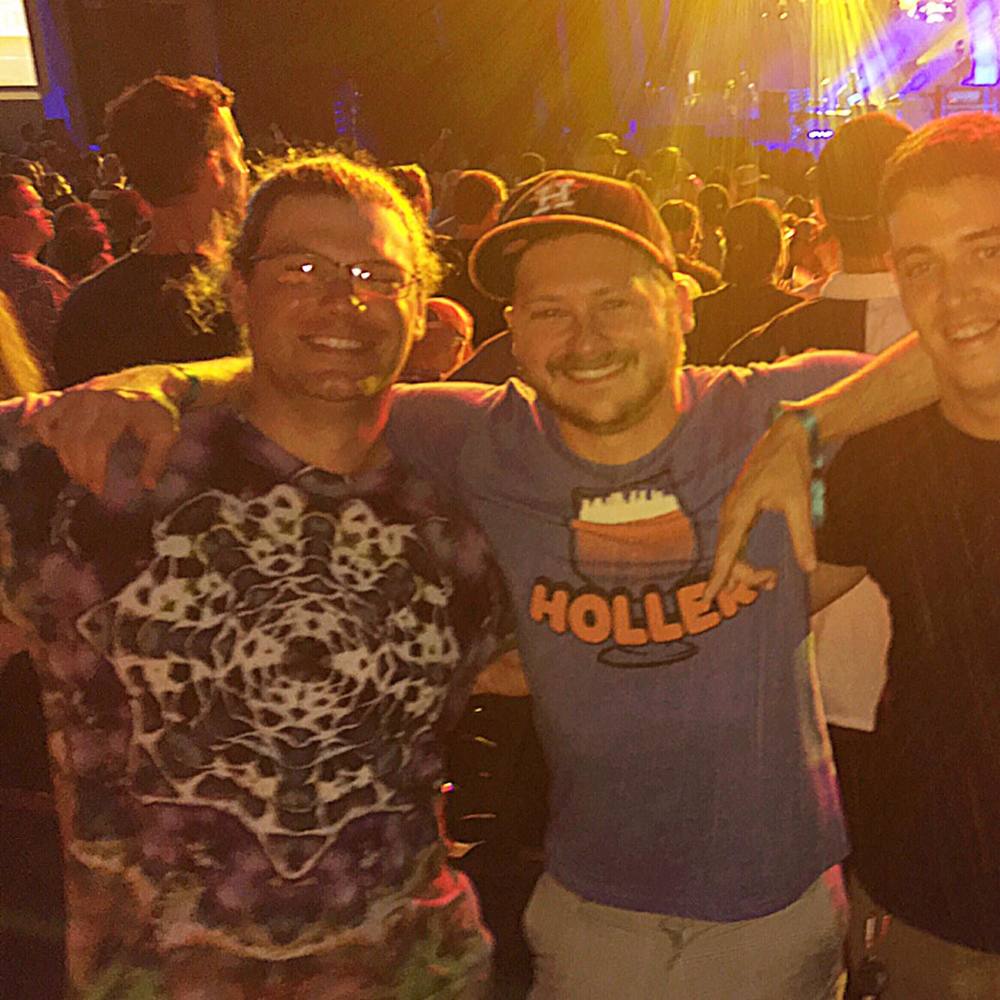 Meet your Posher, Richard